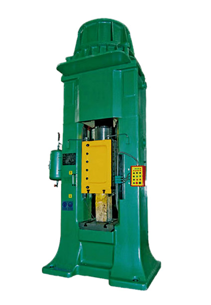 EF/EM系列直驅式電動螺旋壓力機