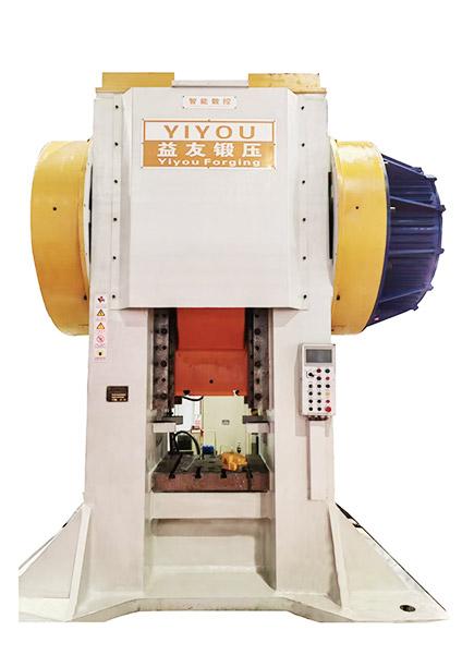 ZP系列直驅式熱模鍛壓力機